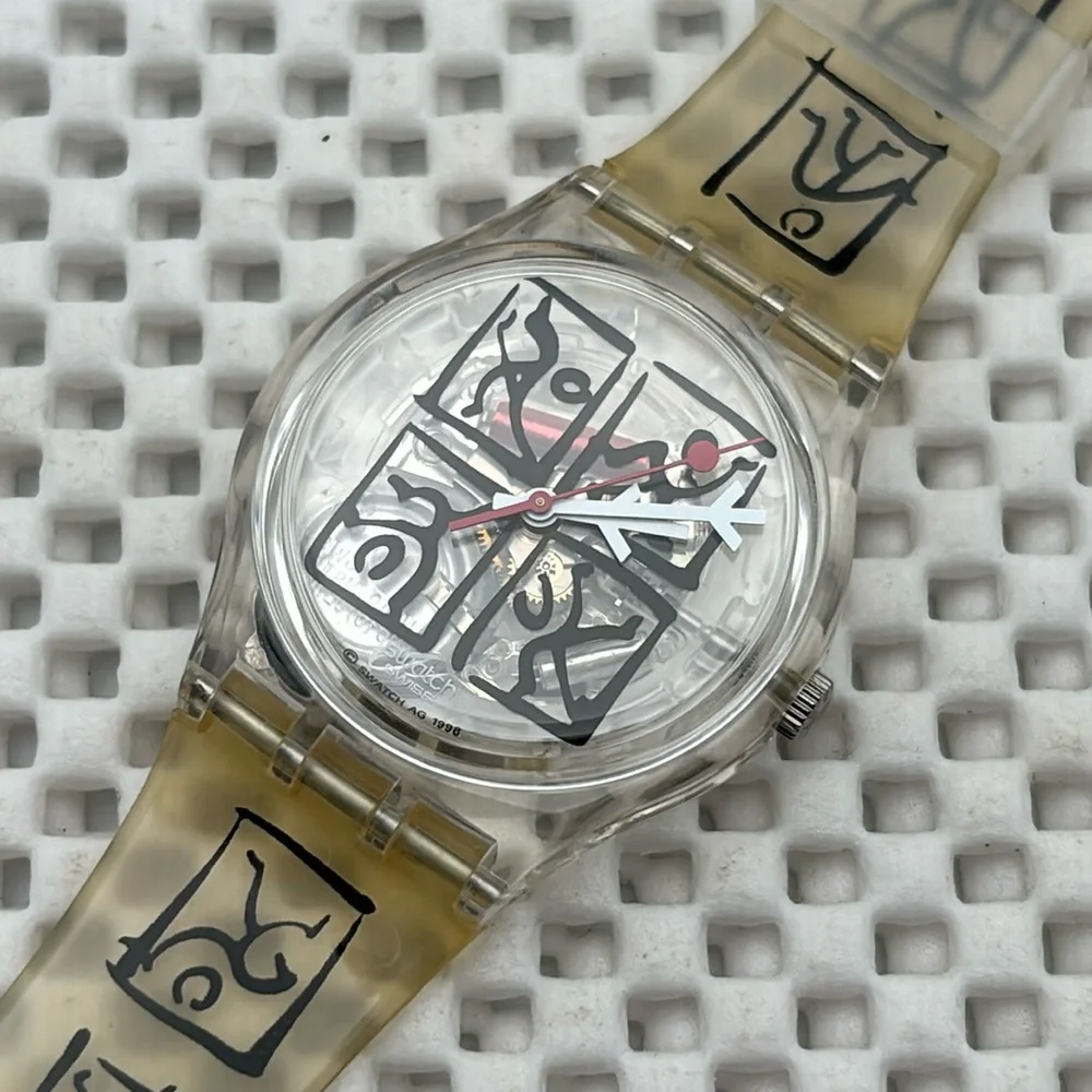 Swatch Watch - GK298 - TIME2